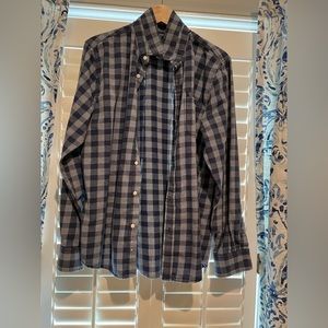 Large Button Up